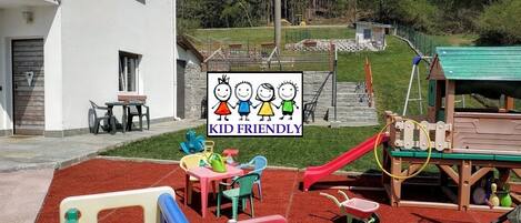 Children’s area