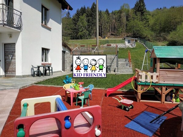 Espace pour enfants