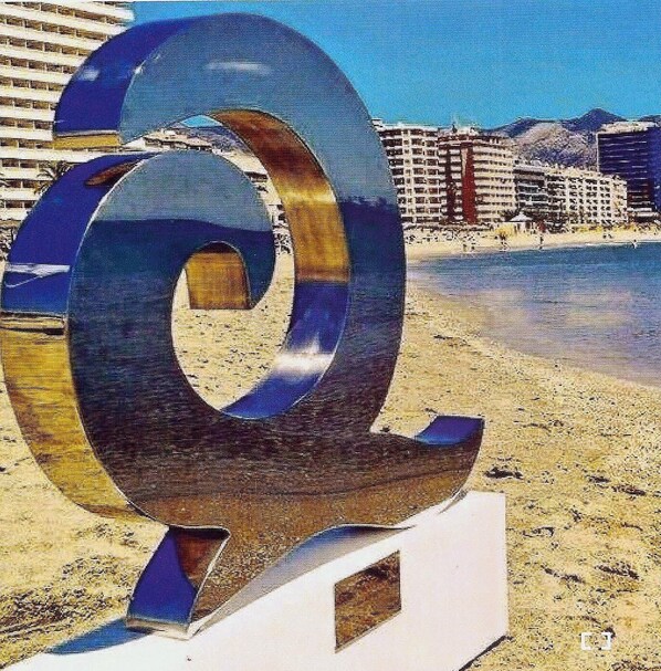 Platja a a prop