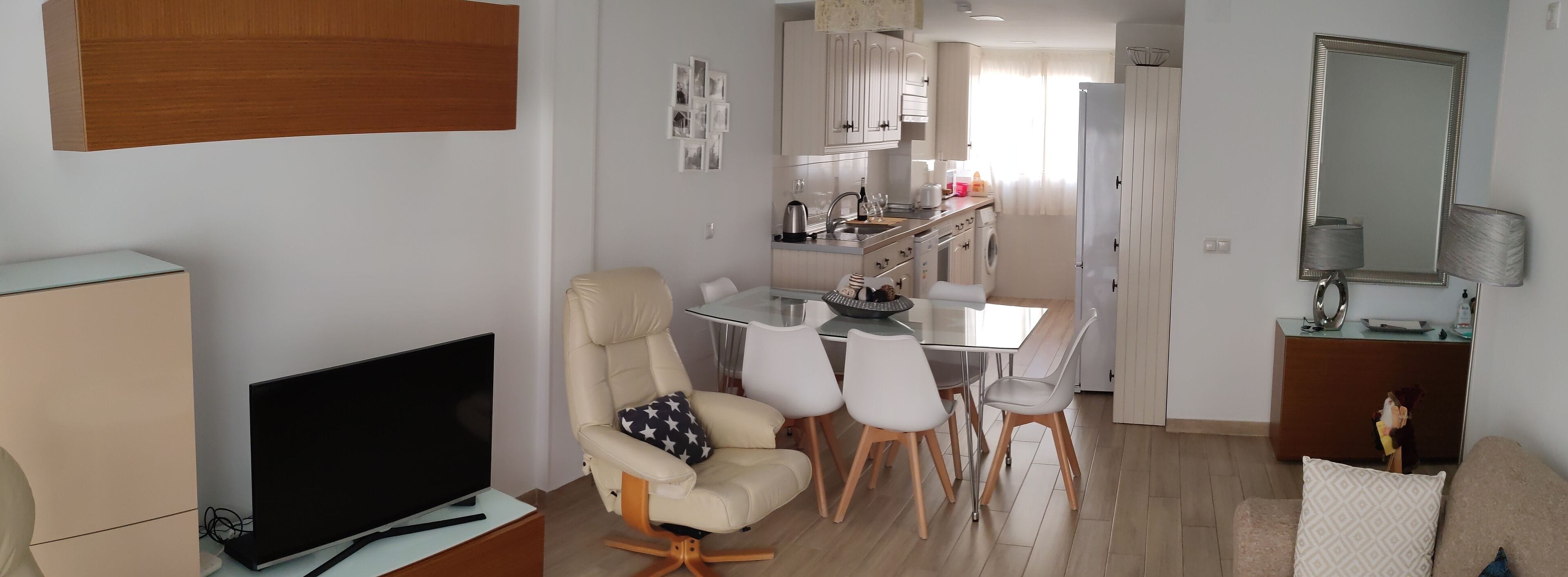 Una Smart TV