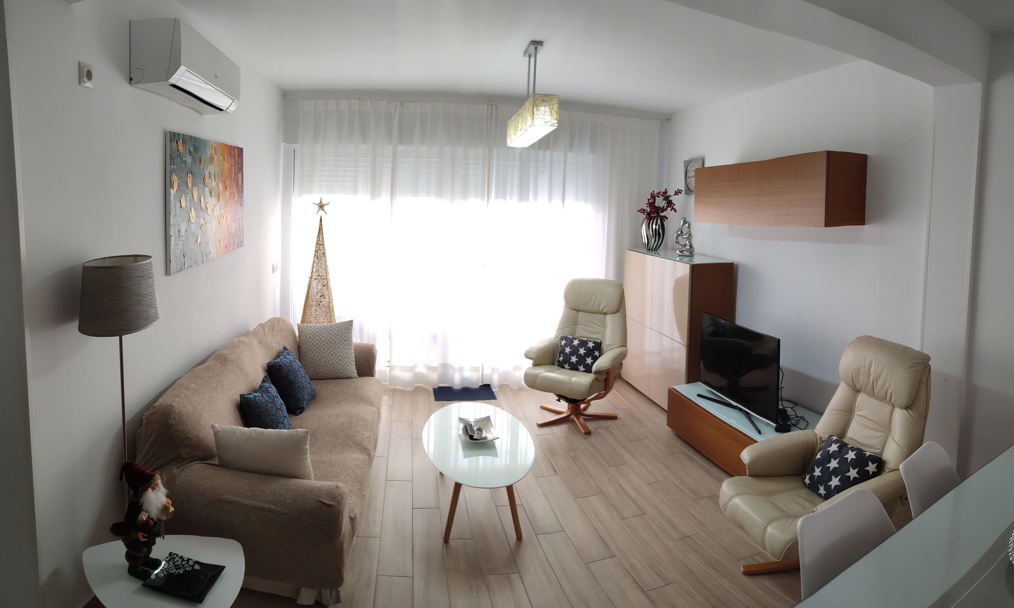Una Smart TV