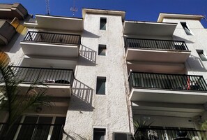 Detall de l'exterior