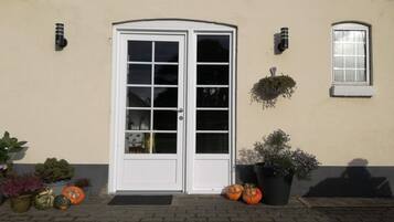 DĂ©tail de lâextĂ©rieur