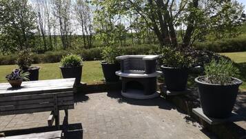 Terrazza/patio