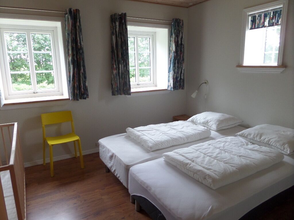 2 室のベッドルーム、アイロン / アイロン台、WiFi (無料)、ベッドシーツ