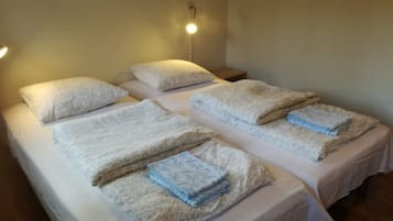 2 camere, ferro/asse da stiro, Wi-Fi gratuito, lenzuola