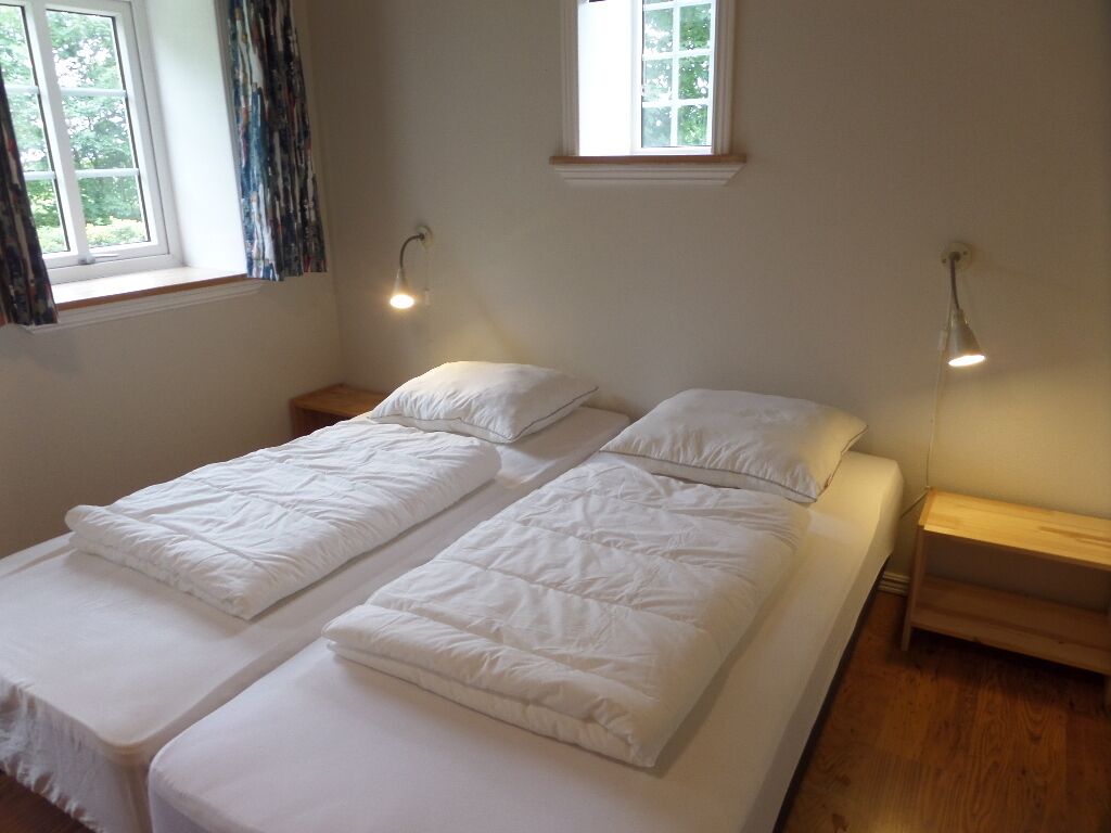 2 sovrum, strykjärn/strykbräda, gratis wi-fi och sängkläder
