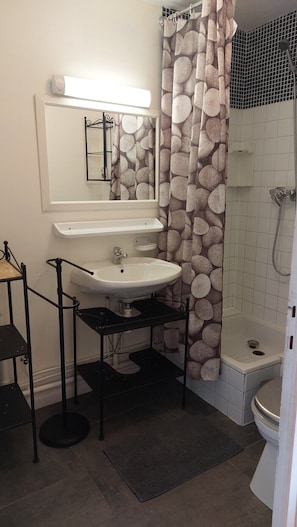 Shower - 2 Alpes T2 ideal for winter and summer stay (Les Deux-Alpes)