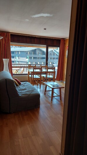 Televisie en een dvd-speler