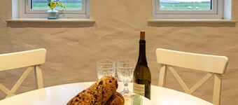 Cottage retreat on the Causeway Coastal Route