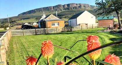Cottage retreat on the Causeway Coastal Route