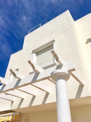 Detalle exterior