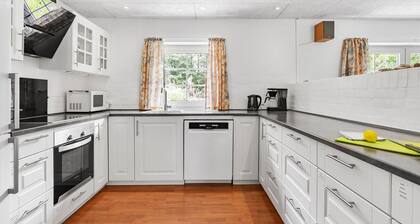 6 huonetta majoitusta Ulfborg