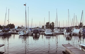Jachthafen