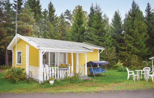 1 bedroom pet friendly home in Vittsjö