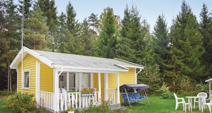 1 bedroom pet friendly home in Vittsjö