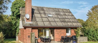 Belle maison à Tranekær avec WiFi