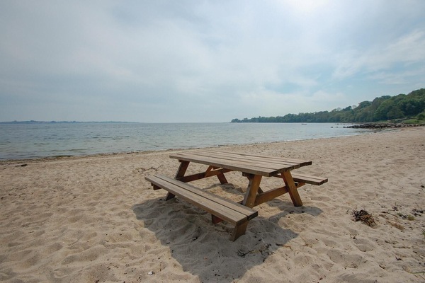 Beach nearby, fishing