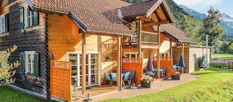 charmantes Ferienhaus