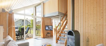 Rechlinの3部屋の宿泊施設