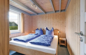 3 habitaciones, cuna de viaje y wifi gratis