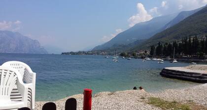 Holiday feeling Lake Garda Limone
