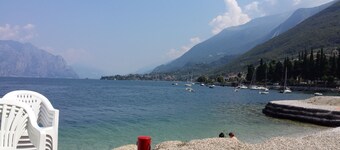 Holiday feeling Lake Garda Limone