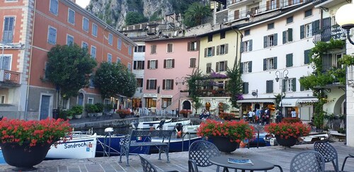 Ferienfeeling Gardasee Limone