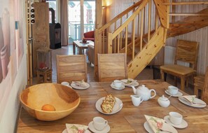 Dining - Nice apartment in Rechlin with WiFi (Rechlin)