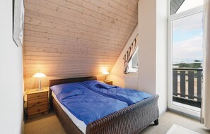 2 Schlafzimmer, kostenloses WLAN