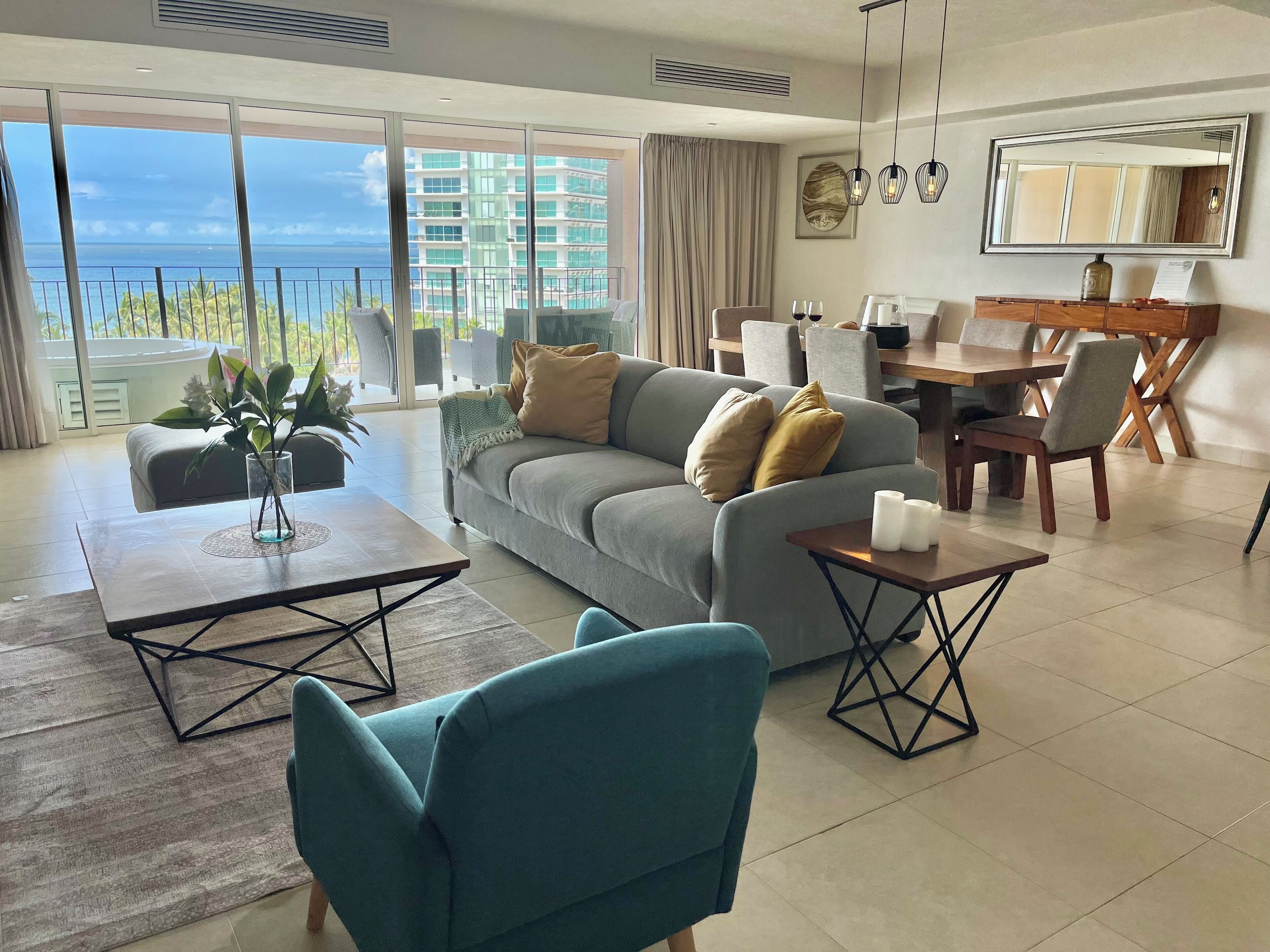 Smart TV, table tennis, books