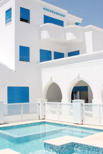 VILLA FAMILYA (Djerba Midoun Tezdaine)