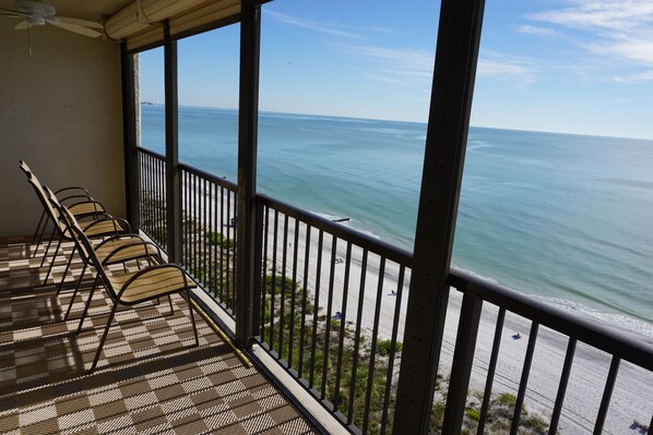 Property grounds - One Bedroom Penthouse Condo on the Beach at Ocean Sands (Madeira Beach)