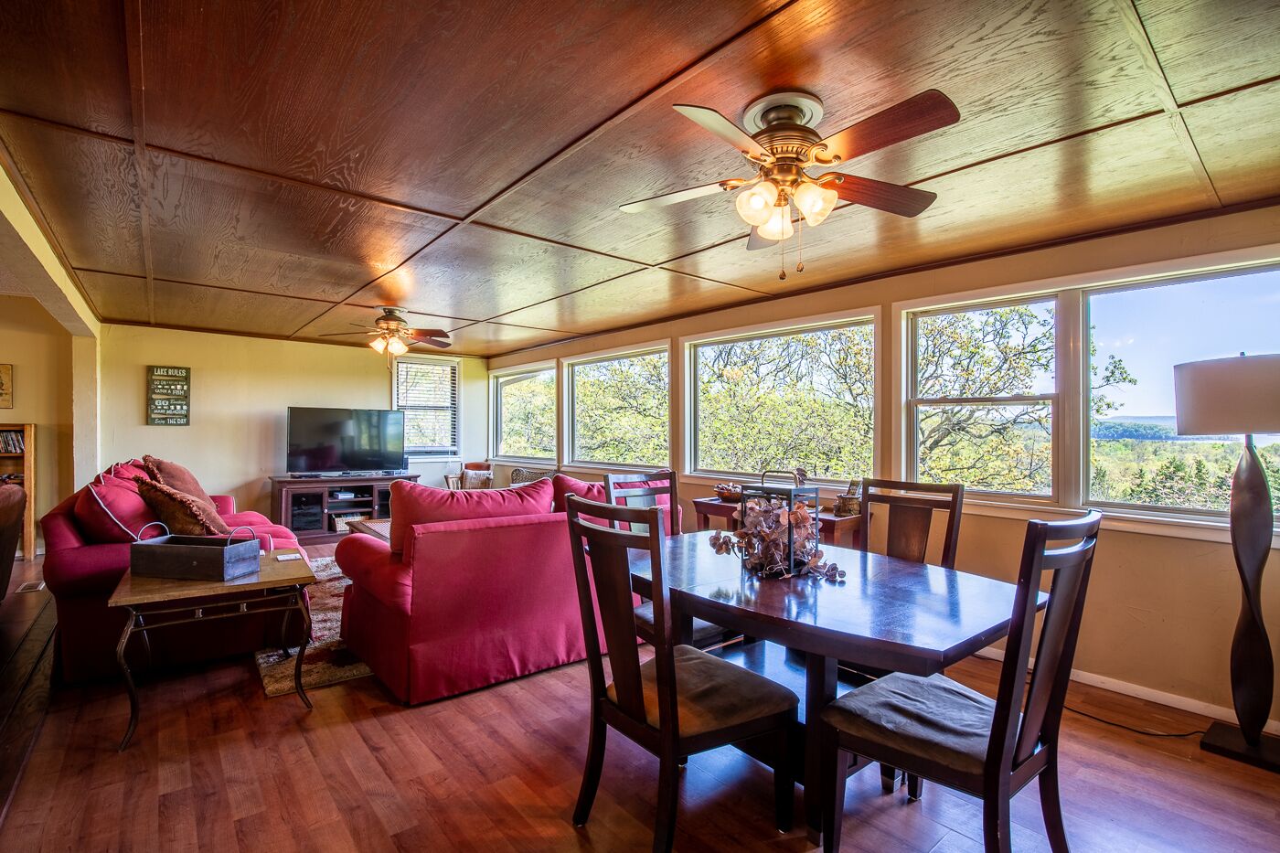 スマートテレビ、暖炉、テレビゲーム、DVD プレーヤー