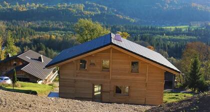 Neues Chalet Panoramablick 8 Personen