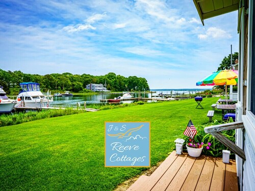 2nd of 6 Premier Waterfront Vacation Rentals on Long Island NY in Wine Country of Famed North Fork