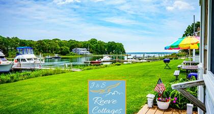 2nd of 6 Premier Waterfront Vacation Rentals on Long Island NY in Wine Country of Famed North Fork