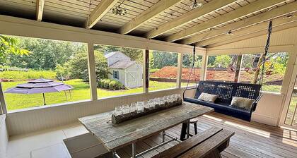 Pysy Roswellin sydämessä - kävele illalliselle ja jää yöksi