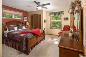 3 bedrooms, free WiFi, bed sheets