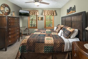 3 bedrooms, free WiFi, bed sheets