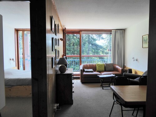 ARCS 1800 Residence Nova2 _Appart south for 5 people separate _chambre