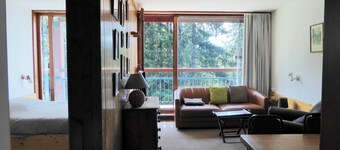 ARCS 1800 Residence Nova2 _Appart south for 5 people separate _chambre