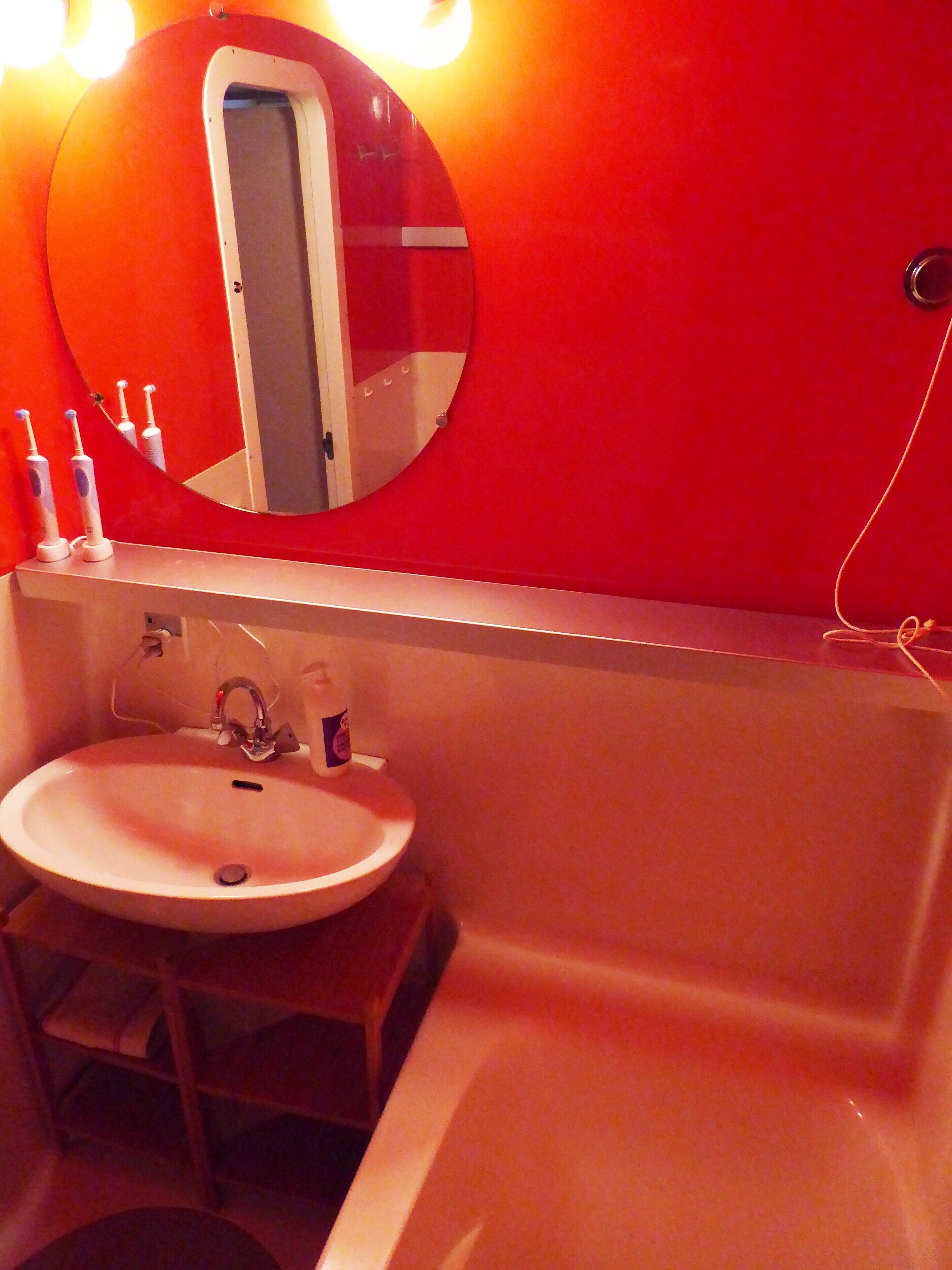 Ensemble douche/baignoire