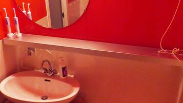 Ensemble douche/baignoire