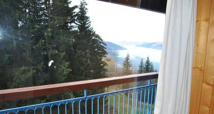 ARCS 1800 Residence Nova2 _Appart south for 5 people separate _chambre