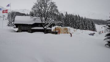 Extérieur