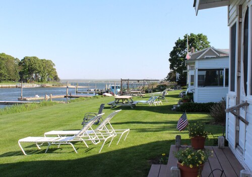 5th of 6 Premier Waterfront Vacation Rentals on Long Island NY in Wine Country of Famed North Fork