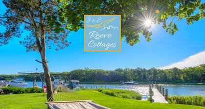 Premier Waterfront Cottage 1