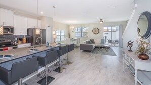 Interior - (JB8927) Champions Gate Home 5/4 Private Pool & Free Waterpark (Davenport)
