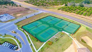 Sport court